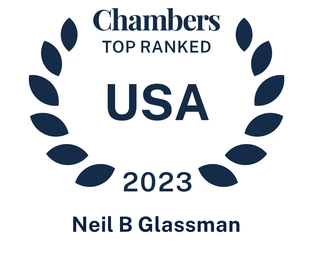 Neil Glassman Chambers 2023